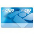 Cartão Smart Card e-CPF e-CNPJ - Frete grátis